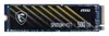 MSI SPATIUM M371 NVME M.2 Internes Solid State Drive 500 GB Produktbild-Vorschau 2