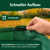 Laubsack 120L – Gartensack groß für Laub, Gartenabfälle, Produktbild-Vorschau 4