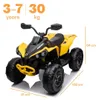 Can Am Renegade Elektro Kinderquad 12V 4x4 (3–7 Jahre) – Produktbild-Vorschau 5