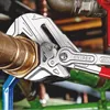 KNIPEX Zangenschlüssel mit Kunststoff überzogen 400 mm Produktbild-Vorschau 12