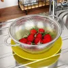 Všestranné kuchynské sitko z nehrdzavejúcej ocele s Náhľad obrázku produktu 7
