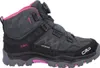 CMP Kirnna MId Fitgo WO Walkingschuh Grau Produktbild-Vorschau 3