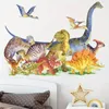 GKA Wandtattoo für Kinder Baby GK01 Dinosaurier Wandsticker Produktbild-Vorschau 3