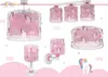 Lampka nocna LED Unicorns - Jednorożce dla dzieci Podgląd zdjęcia produktu 6