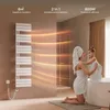 S'AFIELINA 1599x400mm Scaldasalviette elettrico bagno WiFi, Anteprima dell’immagine prodotto 2