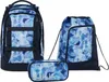 Satch, Schulrucksack-Set PACK Blurry Sky 3-teilig, ab 5. Produktbild-Vorschau 1