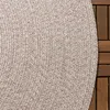 Volero - Outdoor Jute Teppich Rund - Bali Beige - Ø 160 cm Produktbild-Vorschau 4