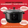 Instant Pot 920429, 7,1 l, Schwarz, Berührung, 10 Produktbild-Vorschau 2