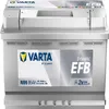 Varta N95 - Starterbatterie Dynamic SLI EFB 12V / 95Ah / Produktbild-Vorschau 3