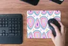 MuchoWow® Mauspad Mousepad Muster - Achat - Retro - Lila Produktbild-Vorschau 5