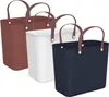 Rotho Multibag 3er-Set Albula - 25L Tasche zum Shoppen - Produktbild-Vorschau 1