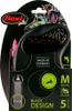 flexi BLACK DESIGN Gurt 5 m pink Podgląd zdjęcia produktu 11