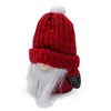 Weihnachtswichtel Figur mit Pudelmütze 13 cm - 3er Set - Produktbild-Vorschau 4