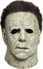 A close-up studio shot of a Michael Myers mask. Náhľad obrázku produktu