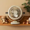 Cecotec Tischventilator EnergySilence 800 RetroDesk Beige Produktbild-Vorschau 9