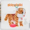 Lolex | Gatto interattivo - Gatto miagolante - Giocattolo Anteprima dell’immagine prodotto 4