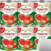 Gut & Günstig Tomaten ganz geschält mit Tomatensaft 6er Produktbild-Vorschau 1