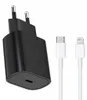 Schnellladegerät Netzteil USB-C Universal 25W mit Ladekabel Produktbild-Vorschau 16