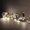 A close-up shot of a coiled LED strip light with individual LEDs illuminated. Náhľad obrázku produktu