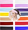 14 Stück Yoga-Baumwoll-Stirnbänder, elastisches Produktbild-Vorschau 1