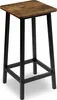 A studio shot of a bar stool. Podgląd zdjęcia produktu