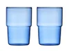 Lyngby Glas 30196, Blau, Glas, 2 Stück(e), 400 ml, 77 mm, Produktbild-Vorschau 1