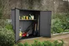 Keter Cortina Fortis Gartenschrank – 3000 L – 188×106,5×196 Produktbild-Vorschau 3