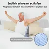 Nacken und Rückendehner, Rückenlehne mit Massagepunkte, Produktbild-Vorschau 6