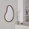 sweeek - Organischer Spiegel aus Tannenholz 85cm - Produktbild-Vorschau 1
