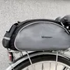 Wozinsky Luggage Carrier Bike Bag with Shoulder Strap 13L Voir les images du produit 14