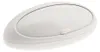 Alessi Gnam, caja de pan, color blanco Vista previa de la imagen del producto 1