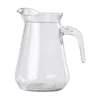 Glaskaraffe 1,5L mit Griff – Eleganter Glaskrug für Wasser, Produktbild-Vorschau 6