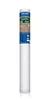 A roll of white wallpaper on a white background. Produktbild-Vorschau