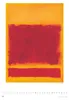 Mark Rothko 2026 - Kunstkalender - Posterkalender - 50x70 Productafbeelding-voorbeeld 2