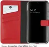 Selencia Bibliothèque en cuir véritable pour le Google Voir les images du produit 3