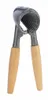 HI 14025 Nussknacker aus Aluminium mit Holzgriffen Produktbild-Vorschau 1
