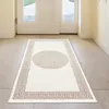 Glänzender Designerteppich mit Orientalischem Muster in Produktbild-Vorschau 3