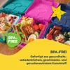 Schmatzfatz Scatola per il pranzo per bambini con Anteprima dell’immagine prodotto 14