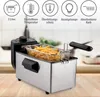 fritéza alpina 3 l s olejom, 200 W - s 1 košom, Náhľad obrázku produktu 3
