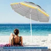 KOMFOTTEU 200cm plážový slunečník přenosný se slunečníkem, Náhled obrázku produktu 3