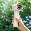 Handventilator,Tragbarer Mini Ventilator mit 1–199 Produktbild-Vorschau 5