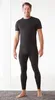 Ammann Herren-Unterhose, lang anthrazit 6 Produktbild-Vorschau 7
