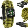 Armband SURVIVAL mit Zubehör - grün Produktbild-Vorschau 32