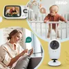 Neno Vera – electronic baby monitor with a wireless Anteprima dell’immagine prodotto 8