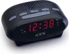 Clock Radio LENCO ICES ICR-210 BLACK (ICR210 BLACK) Produktbild-Vorschau 1