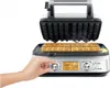 Sage SWM620BSS4EEU1 Sage Waffeleisen Smart Waffle edelstahl Anteprima dell’immagine prodotto 8
