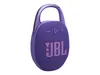 JBL CLIP 5 Bluetooth Lautsprecher lila - Lautsprecher Produktbild-Vorschau 1