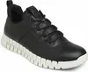 Ecco Herren Low Sneaker GRUUV M Schwarz Glattleder  Größe: Produktbild-Vorschau 63