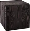 Pilastro in legno 30x30x30 cm, pilastro floreale, pilastro Anteprima dell’immagine prodotto 1