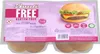Italian Gourmet bundle für glutenfreie Burger – Bauli Free Produktbild-Vorschau 3